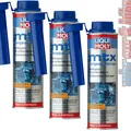 Produktbild: Liqui Moly Vergaserreiniger mtx 3x 300ml 5100 Benzin Kraftstoff Additiv Zusatz