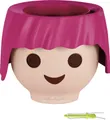 Produktbild: Lechuza Blumentopf Playmobil OJO Ø 21 cm ruby pink