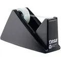 Produktbild: tesa Klebeband tesa ECO & CRYSTAL 59045-00000-00 Tischabroller Schwarz 1 St. (ECO & CRYSTAL) schwarz