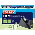 Produktbild: tesa Klebeband Transparent 60 (B) Kleiner Kern + Schreibtisch-Spender