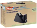 Produktbild: tesa Tischabroller Easy Cut Economy bestückt schwarz