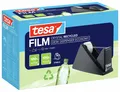 Produktbild: tesa Tischabroller Easy Cut Economy Büro Haushalt mit 1 Rolle tesafilm 10m 19mm