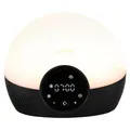 Produktbild: Lumie Bodyclock Glow 150 - Lichtwecker mit 10 Klängen und Einschlafsonnenuntergang
