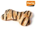 Produktbild: Karlie Plüsch-Hundespielzeug Knochen - Spielzeug Kuscheltier mit Quitschie