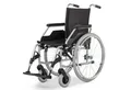 Produktbild: Meyra Rollstuhl Meyra Format 3.940 - Leichtgewichtrollstuhl - SB 43 cm mit Trommelbrem