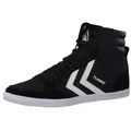 Produktbild: hummel Hummel Sneaker Slimmer Stadil High 063511 Sneaker schwarz 43 EU