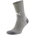 Produktbild: PUMA Sportsocken PUMA teamLIGA Socken Sportsocken Herren Baumwolle grau 3 ( 39-42 )