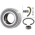 Produktbild: FAG 713 6307 60 Radlagersatz für CITROEN PEUGEOT OPEL Achsaufhängung