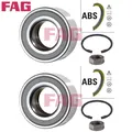 Produktbild: 2x Radlagersatz FAG 713630760 2 Radlager Satz links rechts Vorderachse