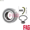 Produktbild: RADLAGERSATZ 713 6307 60 FÜR PEUGEOT PARTNER/Platform/Chassis/Box/Body/MPV  DS