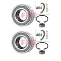 Produktbild: 2x FAG 713 6307 60 Radlagersatz Vorne für Opel Crossland X Peugeot Citroën DS