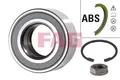Produktbild: FAG 713 6307 60 Radlagersatz für CITROËN DS OPEL PEUGEOT