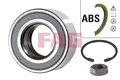 Produktbild: Radlagersatz Schaeffler FAG 713 6307 60 für CITROËN PEUGEOT OPEL DS ELYSEE RCZ 1