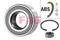 Produktbild: RADLAGERSATZ FÜR CITROËN BERLINGO MULTISPACE (B9) - SCHAEFFLER FAG 713 6307 60