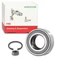 Produktbild: Schaeffler FAG Radlagersatz CITROËN BERLINGO B9 C3 C4 C5 PEUGEOT 307 308 PARTNER