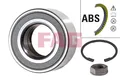 Produktbild: FAG 713 6307 60 Radlagersatz für CITROËN DS OPEL PEUGEOT