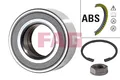 Produktbild: FAG 713 6307 60 Radlagersatz für CITROËN,CITROËN (DF-PSA),DS,OPEL,PEUGEOT,PEUGEO