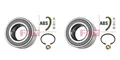 Produktbild: FAG 2x Radnabe Radlagersatz vorne für Peugeot 207 CC 208 Citroën C3 II WD CA