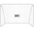 Produktbild: Best Sporting Tornetz für Fußballtor I Tornetz mit Best Sporting Logo I Passend für Tore mit den Abmessungen 180 x 120 x 60 cm I Fussball Tornetz Weiß/Schwarz