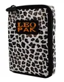 Produktbild: Karella Darttasche THE PAK - leo | Dart Case Etui Tasche für Dartpfeile