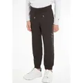 Produktbild: Tommy Hilfiger Sweathose ESSENTIAL SWEATPANTS schwarz 8/128