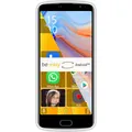 Produktbild: Bea-Fon M7 Lite (3 GB, White, 5.50