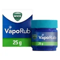 Produktbild: WICK VapoRub Erkältungssalbe · 25 g · PZN 04902188
