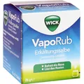 Produktbild: WICK VapoRub Erkältungssalbe 25 g PZN 04902188