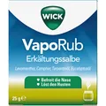 Produktbild: WICK VapoRup Erkältungssalbe, 25 g Salbe 4902188