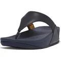 Produktbild: Fitflop Lulu Leather Toepost Sandale blau 42 EU