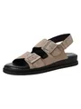 Produktbild: Tamaris Sandalette Damen Keilabsatz beige,EU 39