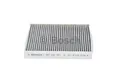 Produktbild: 1 987 432 357 BOSCH Filter, Innenraumluft für AUDI,MERCEDES-BENZ,PUCH,SEAT,SKODA