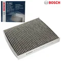 Produktbild: BOSCH 1 987 432 357 FILTER INNENRAUMLUFT FÜR VW AUDI MERCEDES-BENZ SEAT SKODA