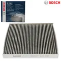Produktbild: BOSCH 1 987 432 357 FILTER FÜR VW AUDI MERCEDES-BENZ SEAT SKODA JZW 819 653 A