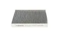 Produktbild: 1 987 432 357 BOSCH Filter, Innenraumluft für AUDI,MERCEDES-BENZ,PUCH,SEAT,SKODA