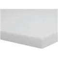 Produktbild: Quiet Please Dämmplatte Schallabsorber Basotect® 100x50x5cm hellgrau Schallschutz Schalldämmun, (1-St), 1000 x 500 x 50 mm [L x B x H] grau 50 cm x 100 cm x 5 cm
