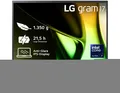 Produktbild: LG gram 17Z90S-G.AD7CG - Intel Core Ultra 7 155H / 1.4 GHz - Evo - Win 11 Home - Intel Arc Graphics
