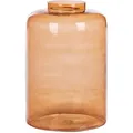 Produktbild: Beliani Dekovase, Orange, Glas, Mode, 41 cm, Dekoration, Vasen, Glasvasen