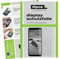 Produktbild: Dipos Displayschutzfolie Antireflex (5 Stk., Blackview S6) (4051837204365)