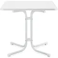Produktbild: Beautissu Bistrotisch Bistroni WP 70x70xH70cm Weiß