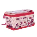 Produktbild: Bike Fashion Hello Kitty Lenkertasche, Rosa, 21x11x10cm