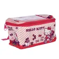 Produktbild: Bike Fashion Kinder Lenker Tasche Hello Kitty Pink Motiv 180x100x80mm Mädchen