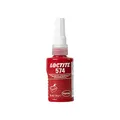Produktbild: LOCTITE 574, mittelfester Dichtstoff für stoffschlüssige Flächendichtungen, Klebstoff zum Dichten von Flanschen, ölbeständige & wasserbeständige Flüssigdichtung, 1x50ml