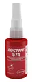 Produktbild: LOCTITE 574 Flächendichtung orange 50ml Dichtmasse Dichtmittel für Flansche