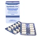 Produktbild: Synbiotic D-C 50 Kapseln zur Stabilisierung der Darmflora Hunde Katzen