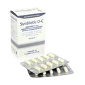 Produktbild: Synbiotic D-C 50 Kapseln bei gestörter Darmflora für Hunde und Katzen Durchfall