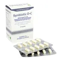 Produktbild: Dechra Synbiotic DC 50 Kapseln | Hunde | Katzen | Stabilisierung Verdauung