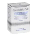 Produktbild: SYNBIOTIC D-C Diätfuttermittel Kps.f.Hunde/Katzen 50 ST