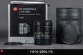 Produktbild: Leica M 35mm 2.0 Summicron APO 11699 schwarz vom 25.04.2022 FOTO-GÖRLITZ