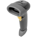 Produktbild: Digitus 2D Barcode-Scanner 1D, 2D LED Schwarz Hand-Scanner inkl. Standfuß USB-A,